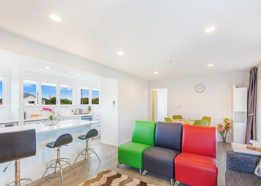 Auckland Region Auckland Living Area