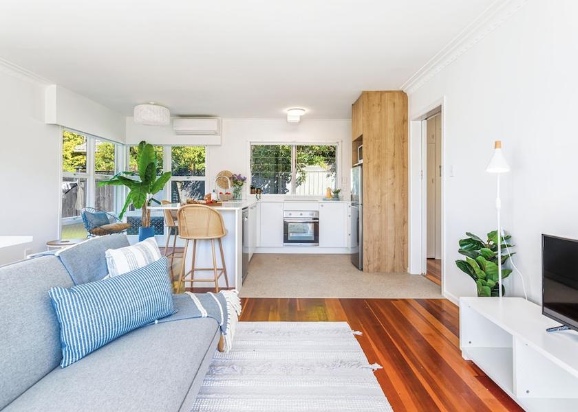 Auckland Region Auckland Interior Entrance