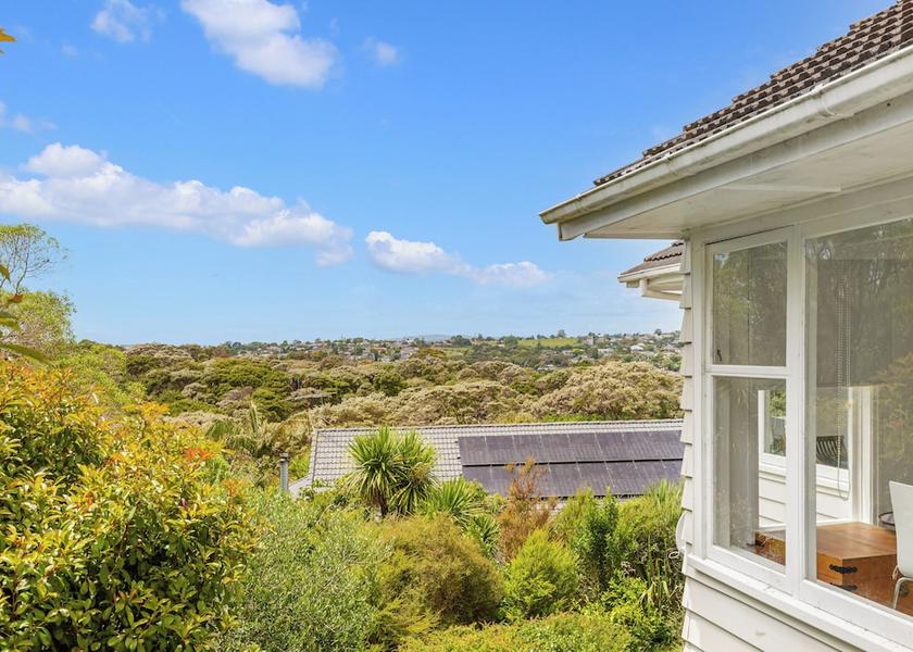 Auckland Region Auckland View from Property