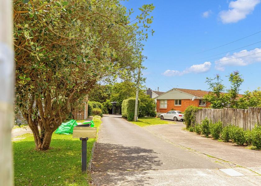 Auckland Region Auckland Facade