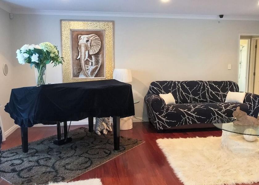 Auckland Region Auckland Living Area