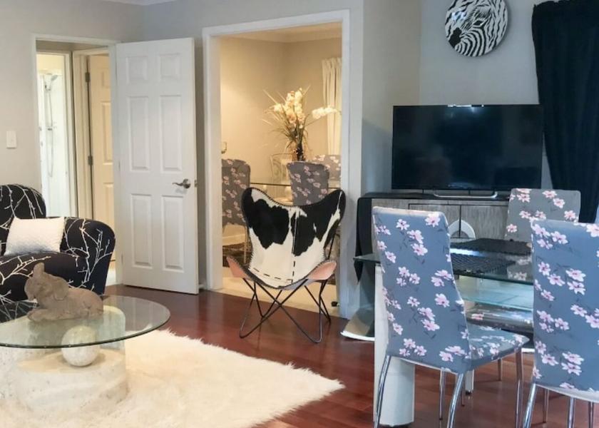 Auckland Region Auckland Living Area