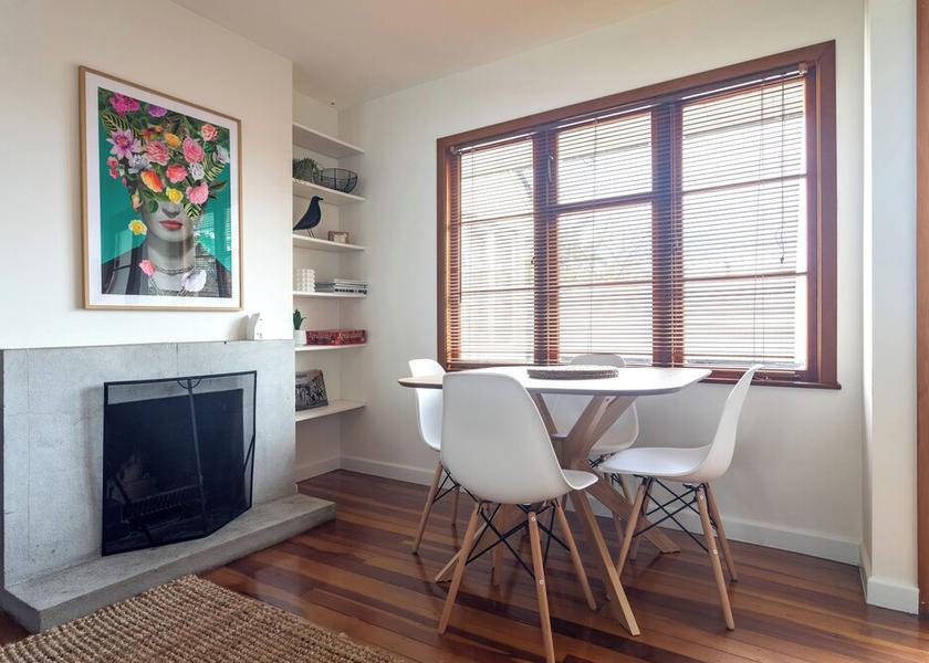 Auckland Region Auckland Living Area