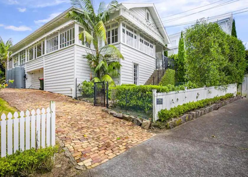 Auckland Region Auckland Exterior Detail