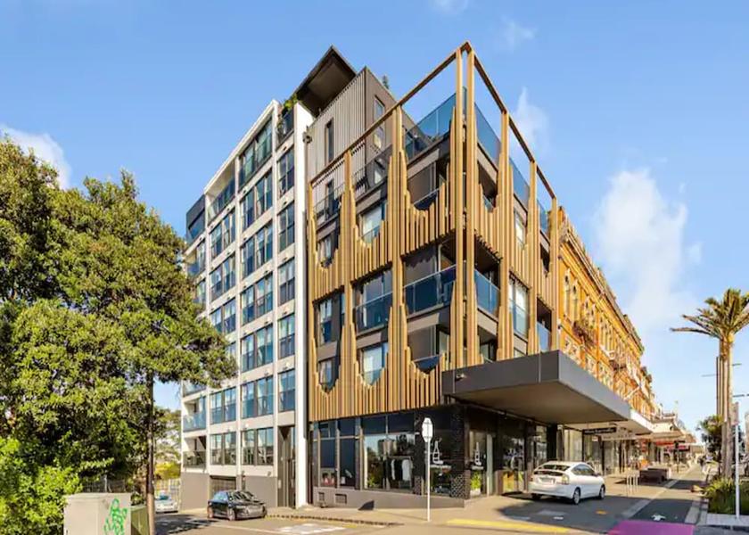 Auckland Region Auckland Exterior Detail