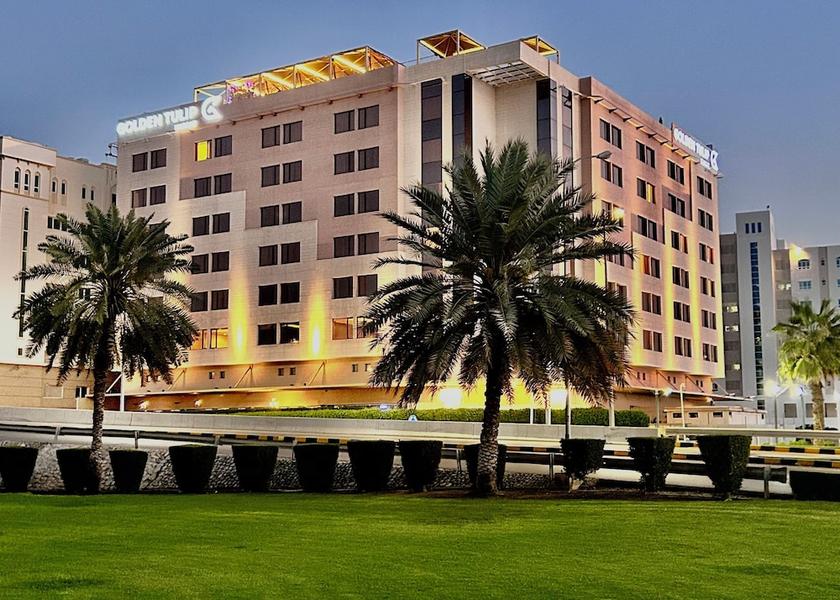 Muscat Exterior Detail