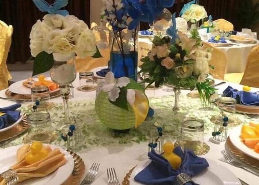  Muscat Banquet Hall
