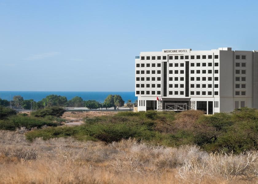 Muscat Governorate Muscat Front of property