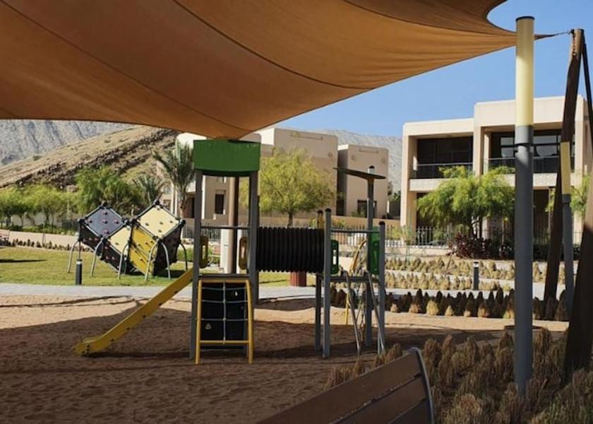 Muscat Children's Play Area