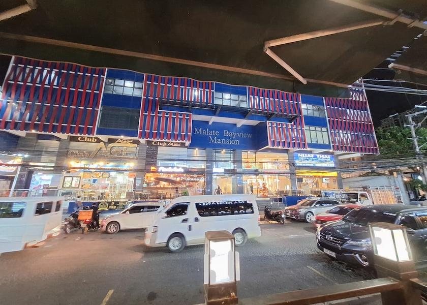  Manila Facade