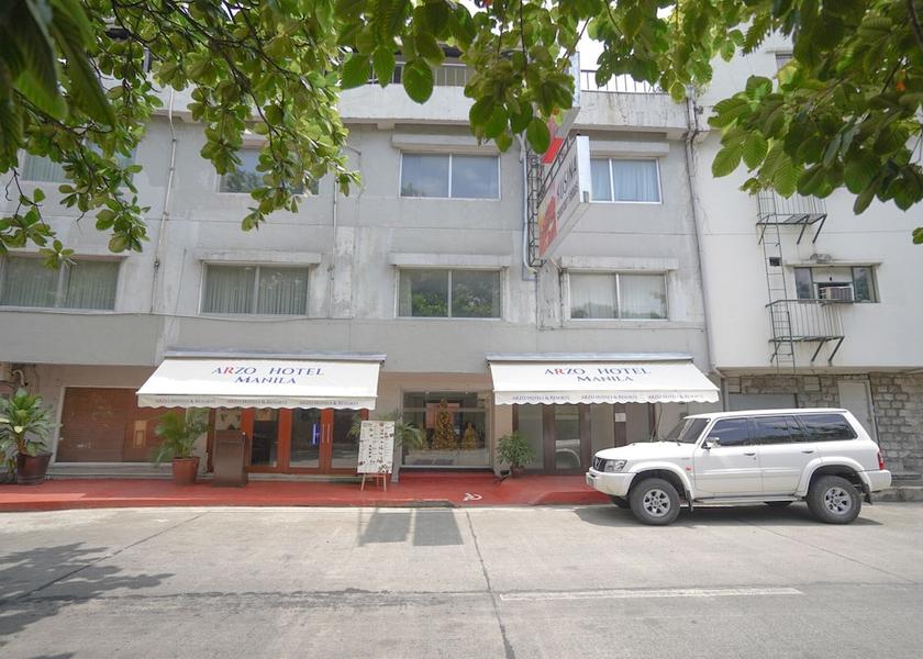  Manila Exterior