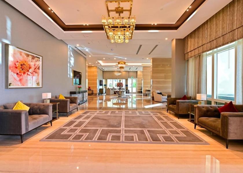  Doha Lobby
