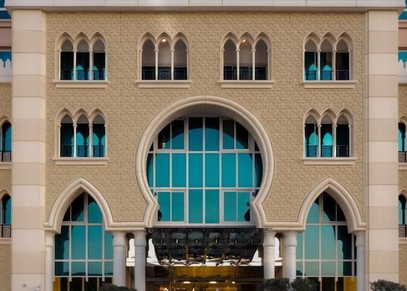  Doha Facade