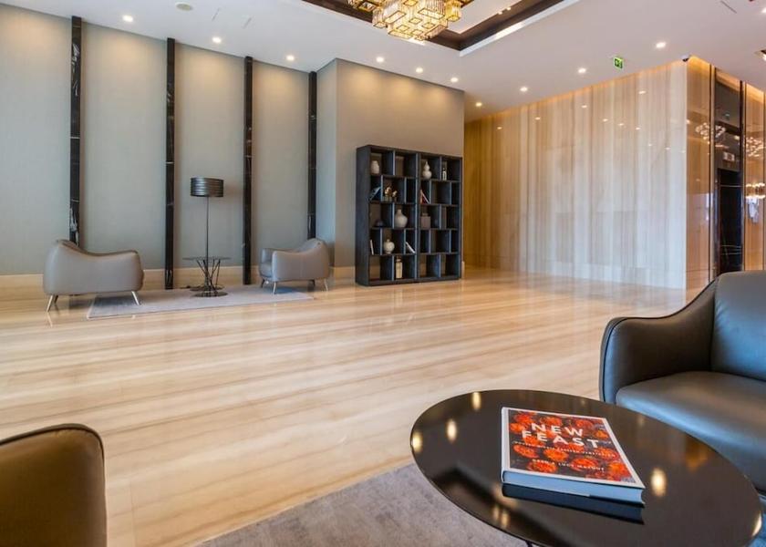  Doha Lobby