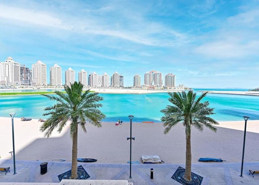  Doha Beach