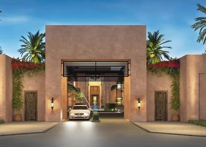  Doha Exterior Detail