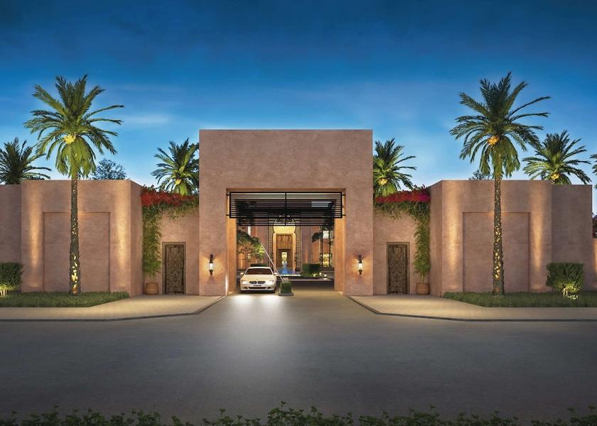  Doha Exterior Detail