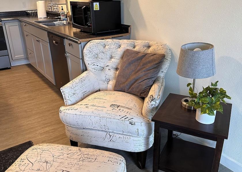 Idaho Moscow Living Area
