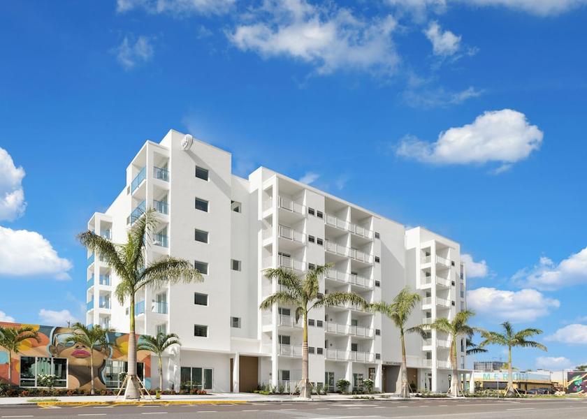 Florida St. Petersburg Exterior