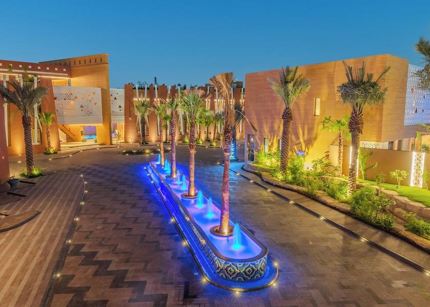 Riyadh Riyadh Exterior Detail