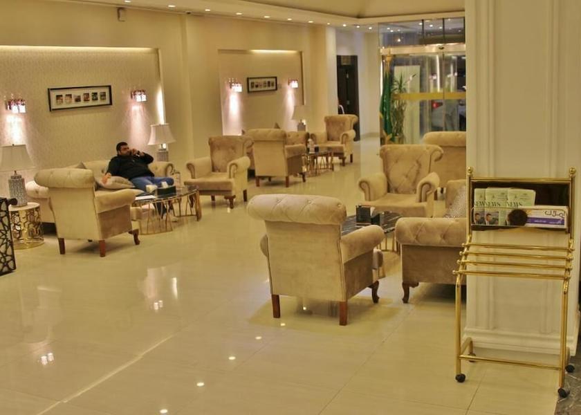 Riyadh Riyadh Reception