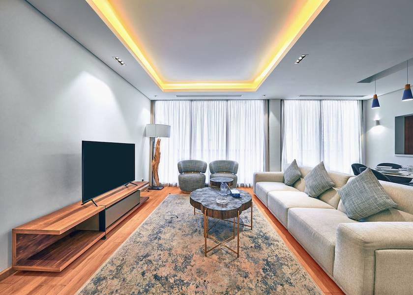 Riyadh Riyadh Living Area