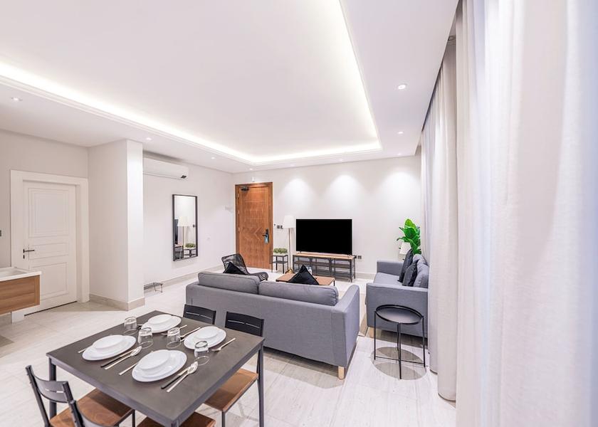 Riyadh Riyadh In-Room Dining