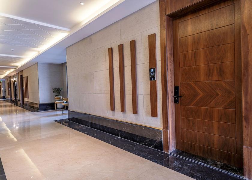 Riyadh Riyadh Interior Entrance