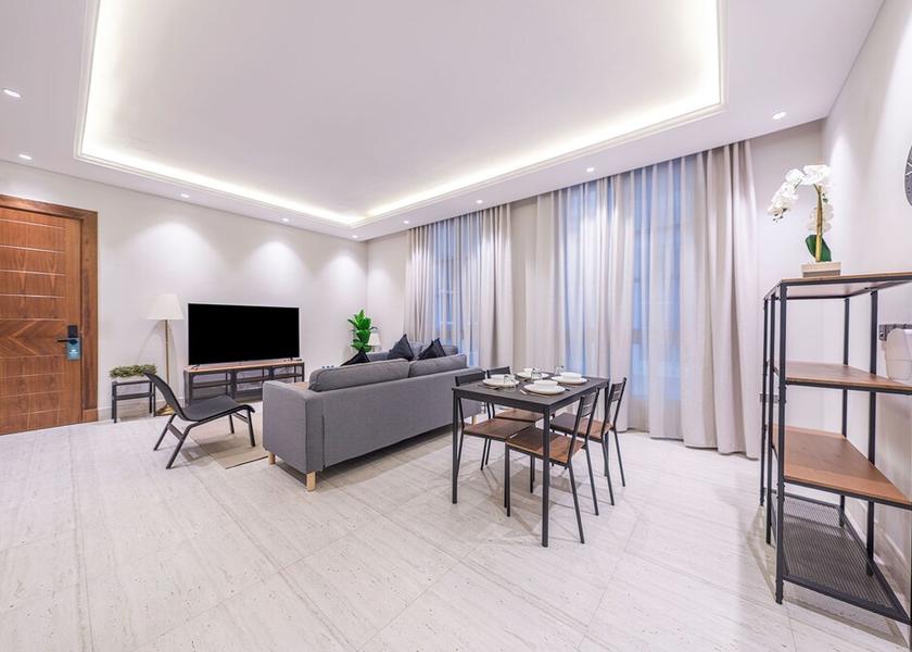 Riyadh Riyadh Living Area