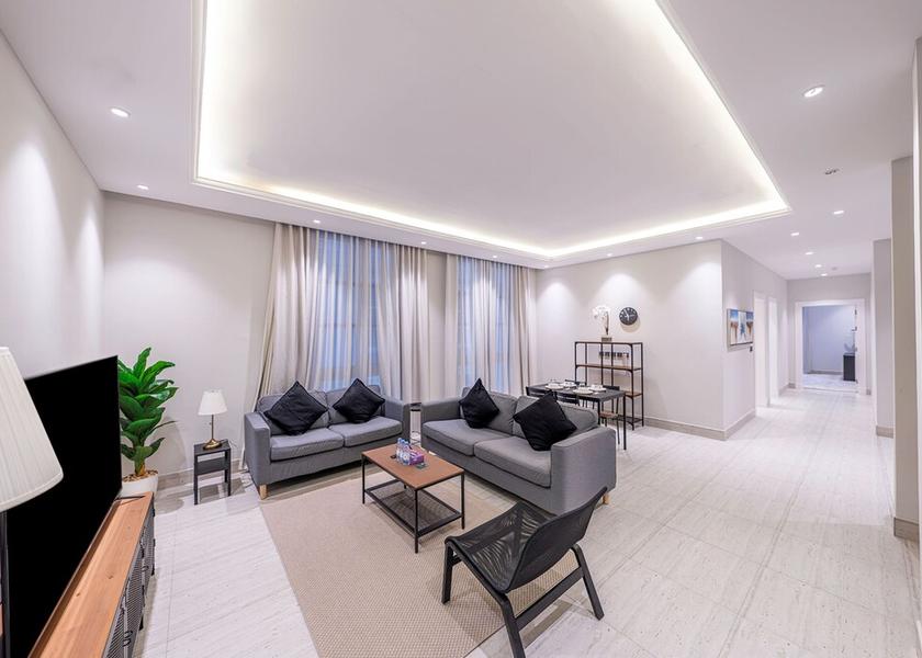 Riyadh Riyadh Living Area
