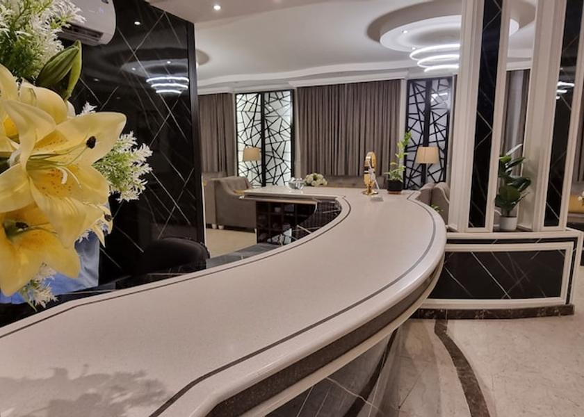 Riyadh Riyadh Reception