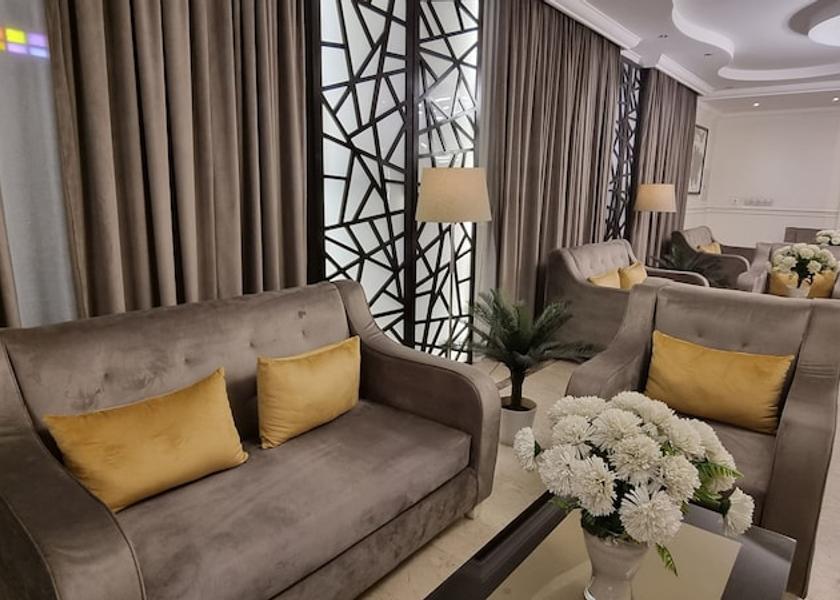 Riyadh Riyadh Reception