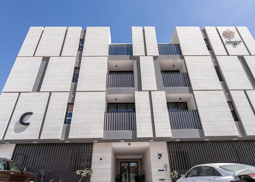 Riyadh Riyadh Exterior Detail