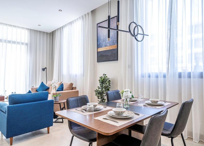 Riyadh Riyadh In-Room Dining