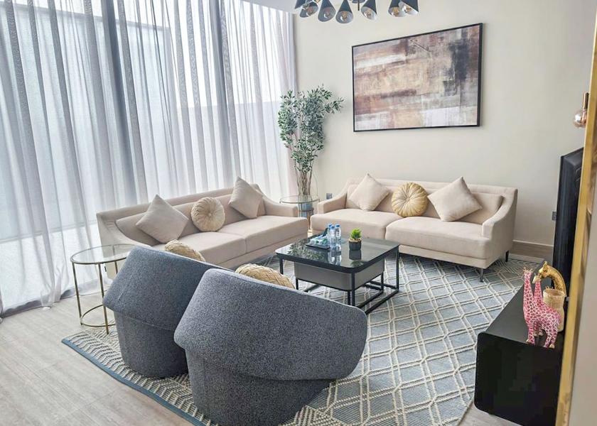 Riyadh Riyadh Living Area