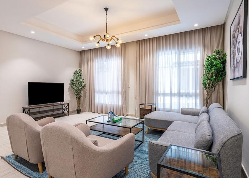 Riyadh Riyadh Living Area