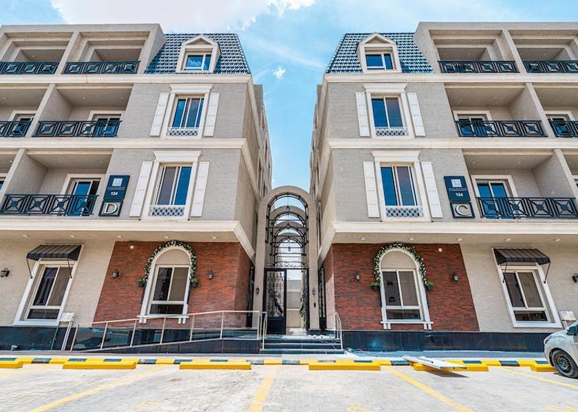 Riyadh Riyadh Exterior Detail