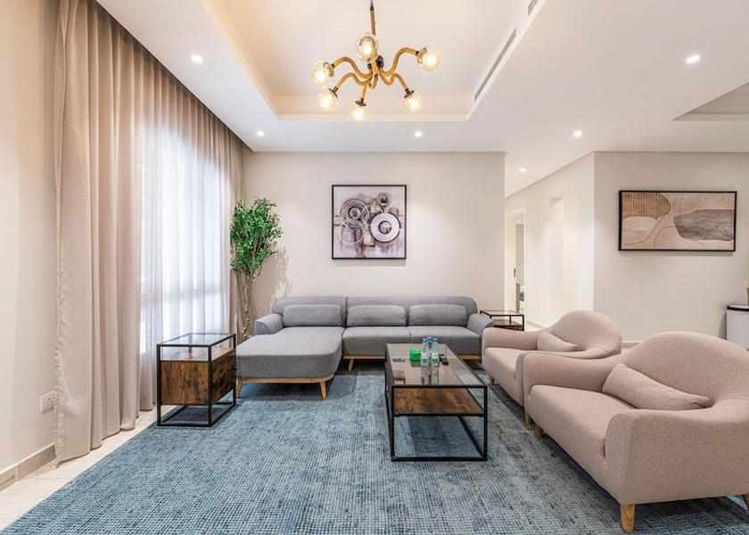 Riyadh Riyadh Living Area