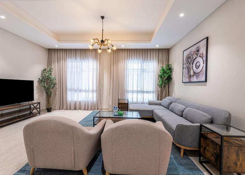 Riyadh Riyadh Living Area