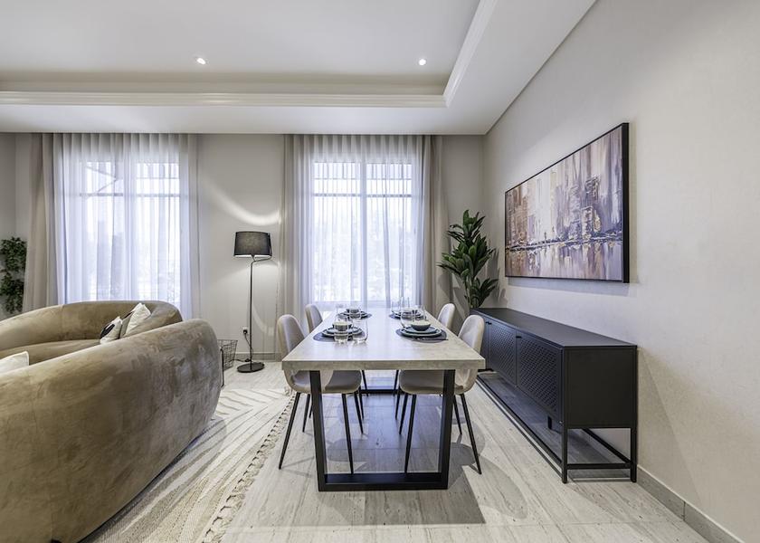 Riyadh Riyadh In-Room Dining