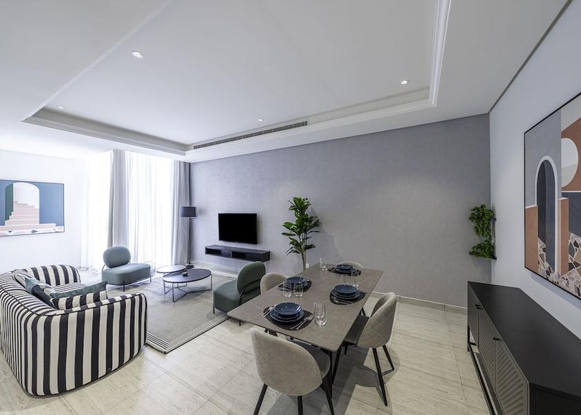 Riyadh Riyadh Living Area