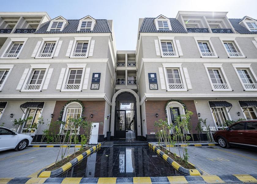 Riyadh Riyadh Exterior Detail