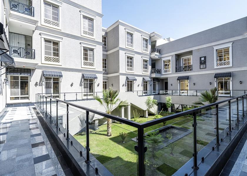 Riyadh Riyadh Exterior Detail