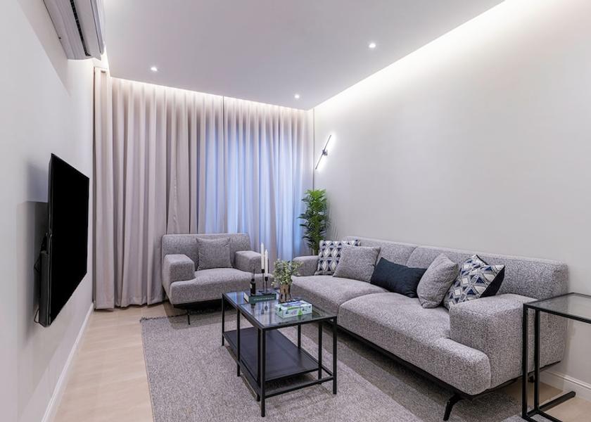 Riyadh Riyadh Living Area