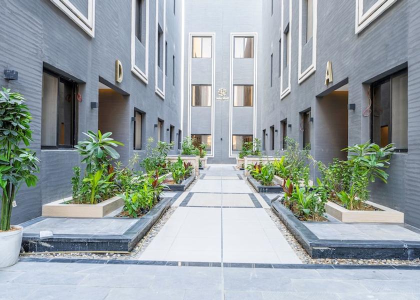 Riyadh Riyadh Exterior Detail