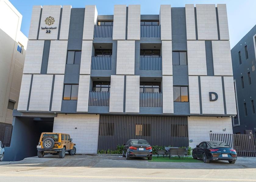 Riyadh Riyadh Exterior Detail