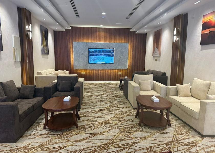 Riyadh Riyadh Reception