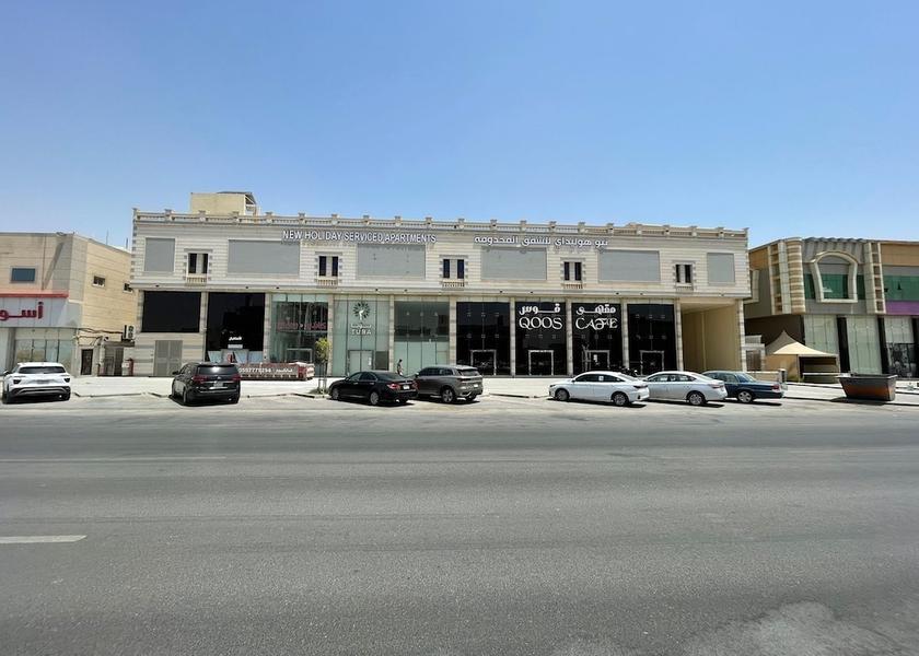 Riyadh Riyadh Facade