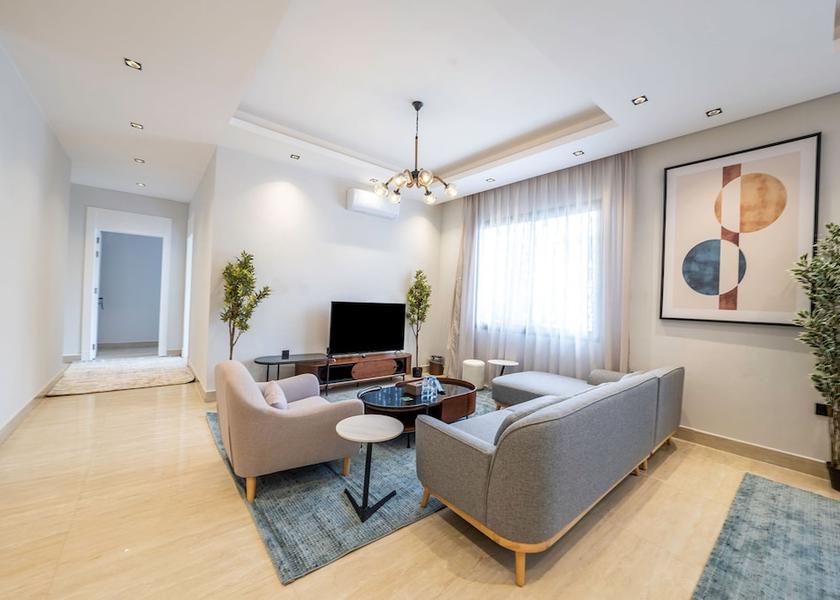 Riyadh Riyadh Living Area