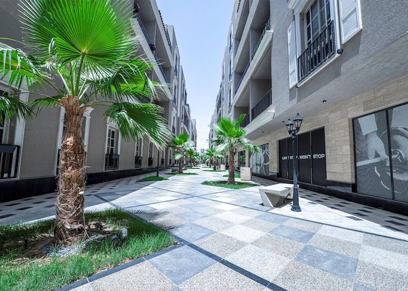 Riyadh Riyadh Exterior Detail